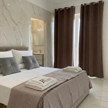 Partenopeo & Maison d'hôtes 3*