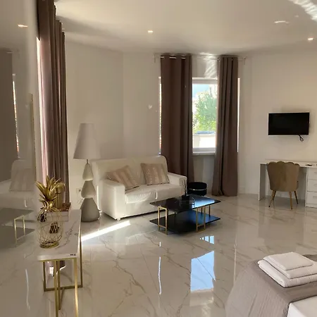 Maison d'hôtes Partenopeo &