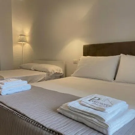 Maison d'hôtes Partenopeo & 3*